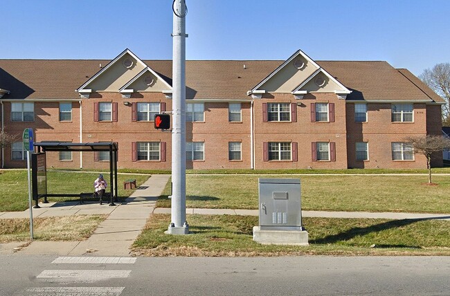 property at 6702 Georgetown Rd