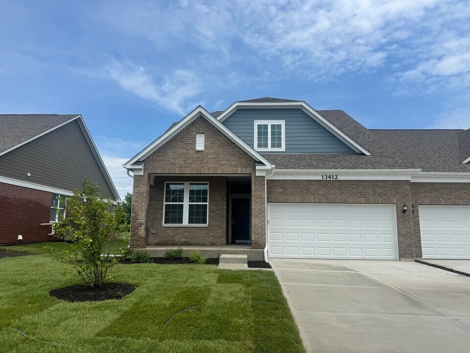 13412 Belfast Way in Lemont, IL - Building Photo