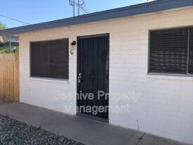 529 S Bellview in Mesa, AZ - Building Photo