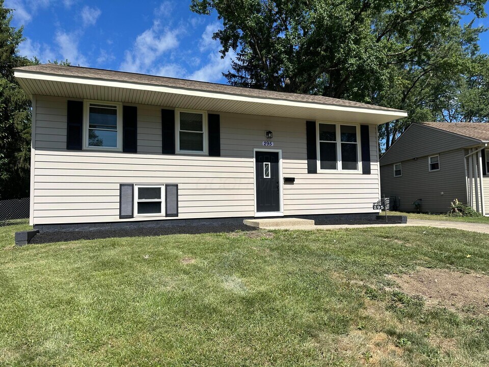 295 Triumph Way in Columbus, OH - Building Photo