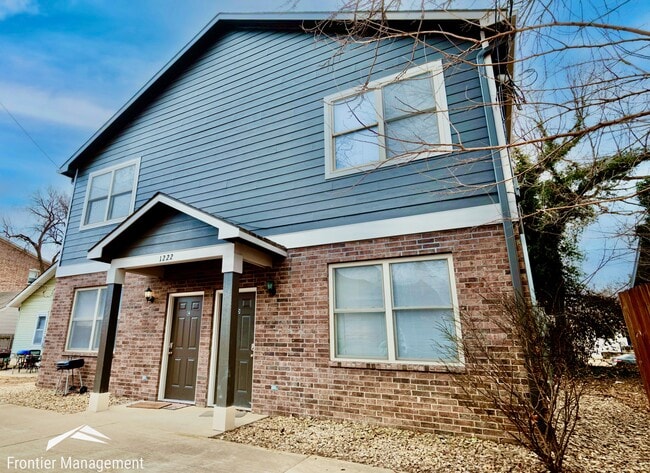 property at 1222 Bertrand St