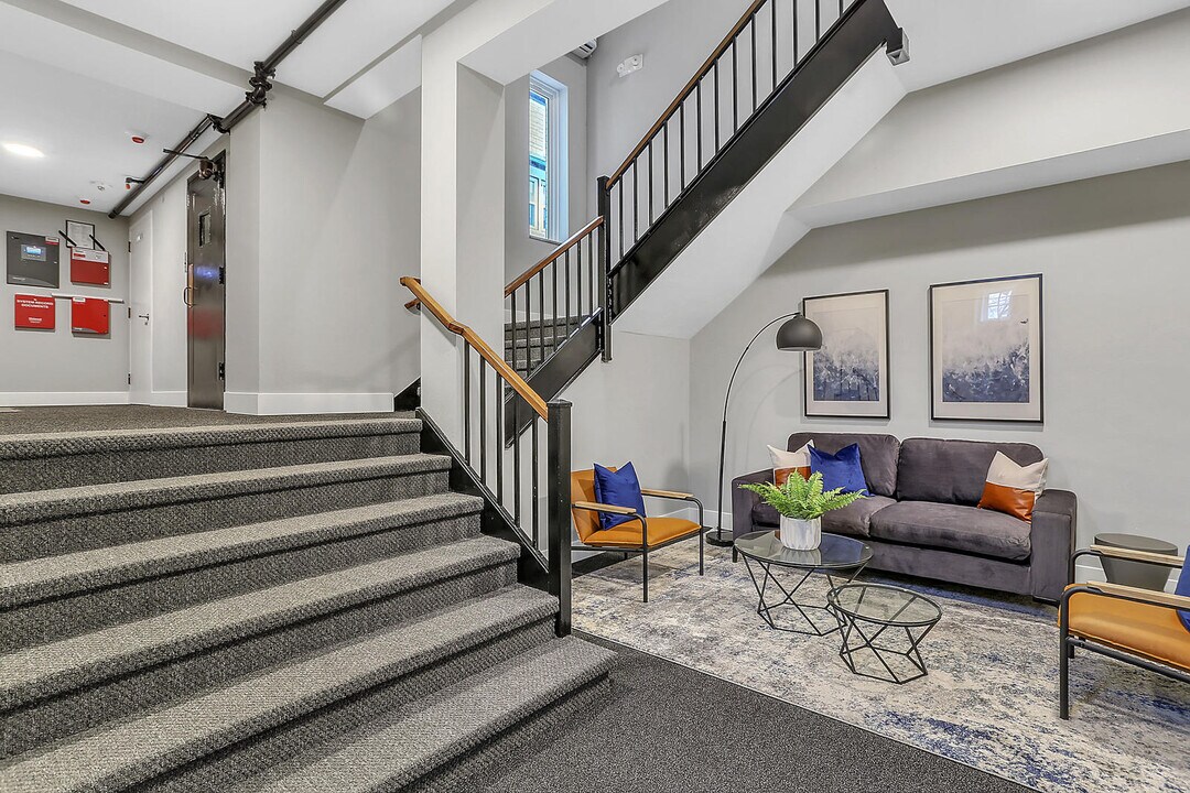 5339 Nottingham Ave, Unit 1 in St. Louis, MO - Building Photo
