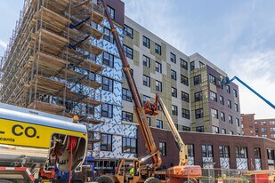 Mildred C. Hailey Apartments in Boston, MA - Building Photo