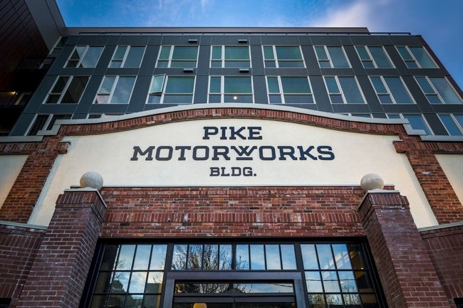 Pike Motorworks in Seattle, WA - Building Photo - Building Photo