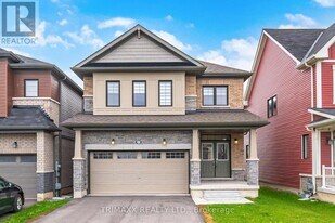 275 Vanilla Trl in Thorold, ON - Building Photo