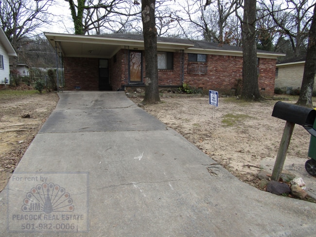 property at 3618 Orange St