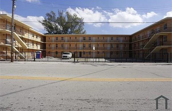 property at 7001 NW 15th Ave