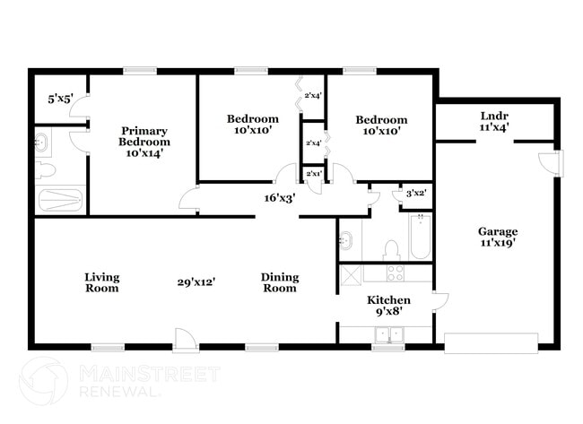 5918 Crews Lake Rd in Lakeland, FL - Building Photo - Building Photo
