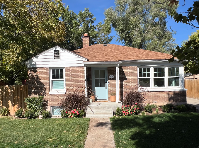 2157 E Crystal Ave in Salt Lake City, UT - Foto de edificio