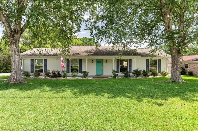 property at 6404 Cathedral Way