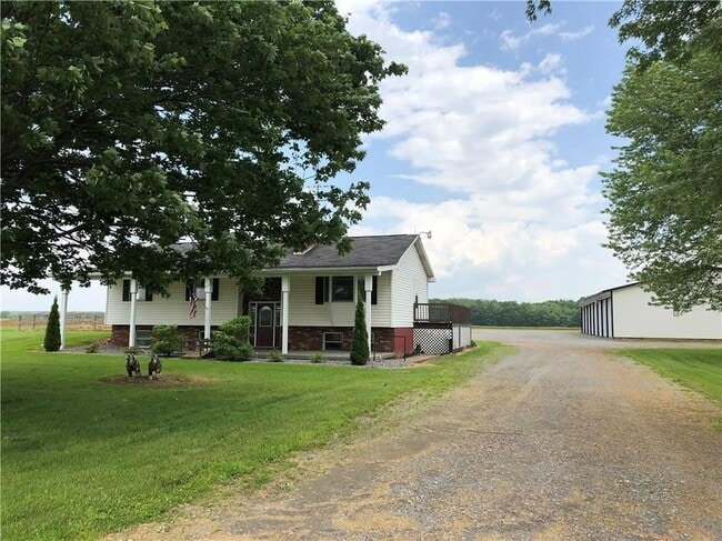 property at 404 Plain Grove Rd