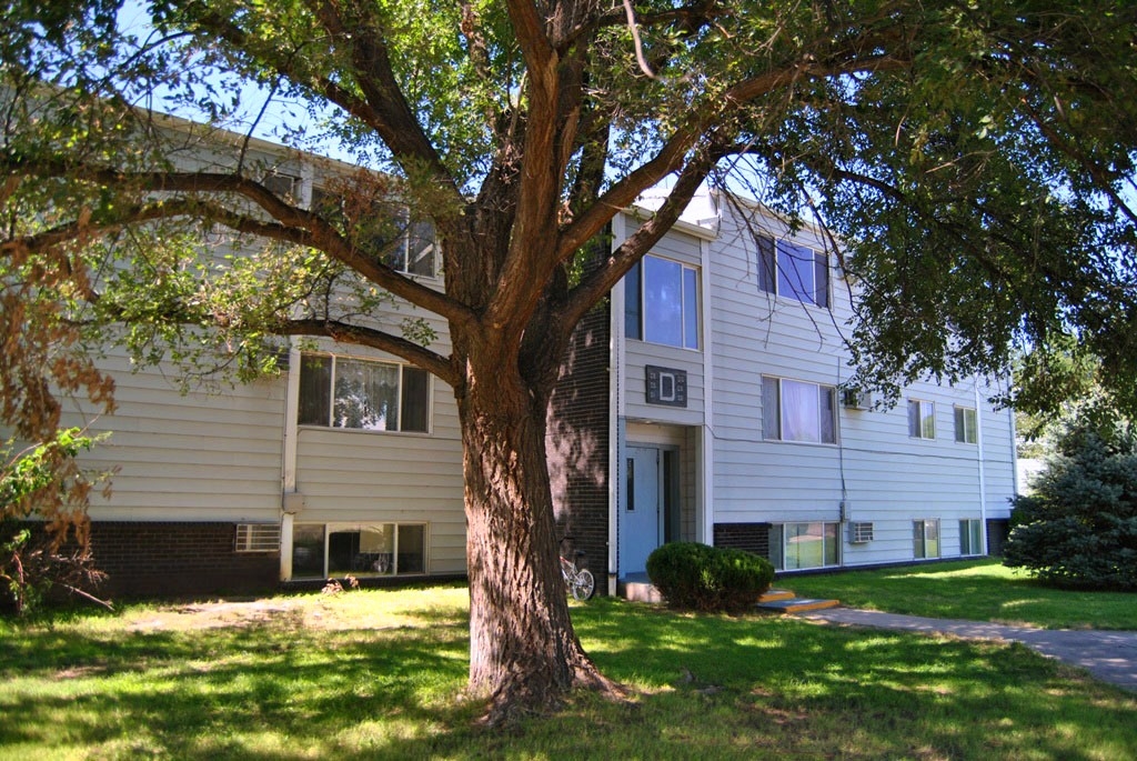 Lamar Apartments in Lamar, CO - Foto de edificio