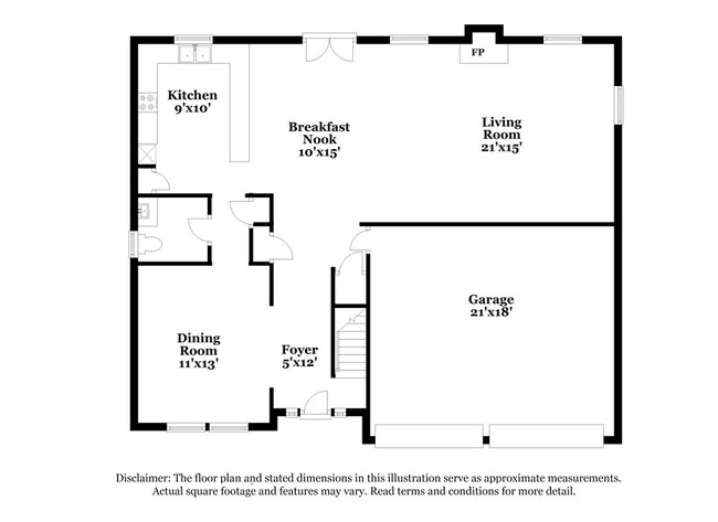 4055 Raspberry Way in Austell, GA - Building Photo - Building Photo