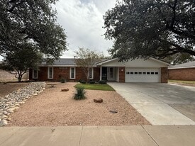 3505 Gulf Ave in Midland, TX - Building Photo