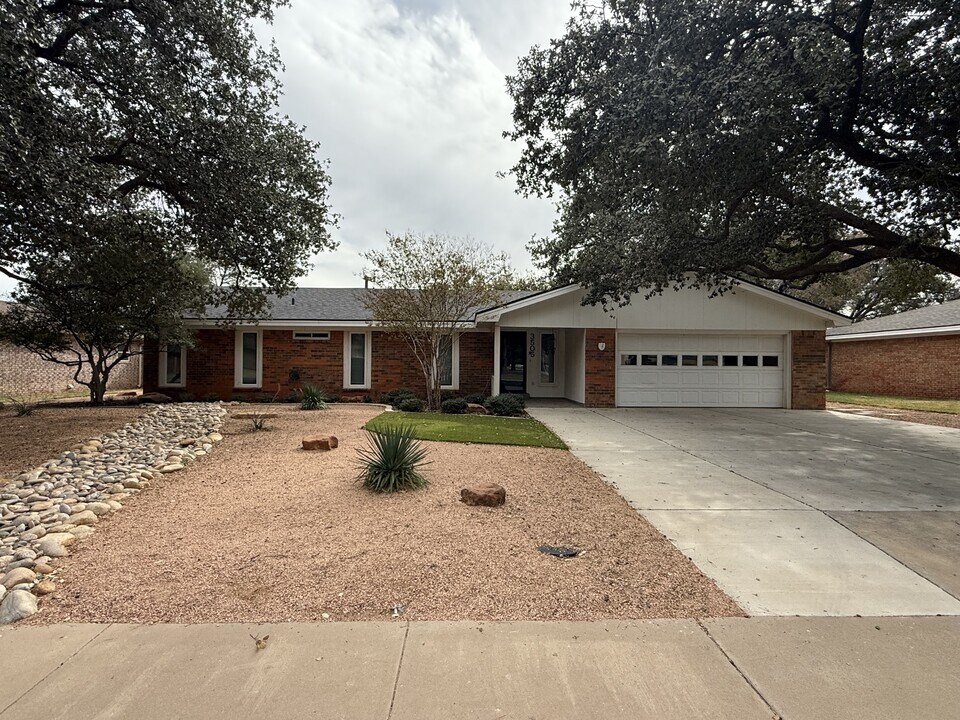 3505 Gulf Ave in Midland, TX - Building Photo