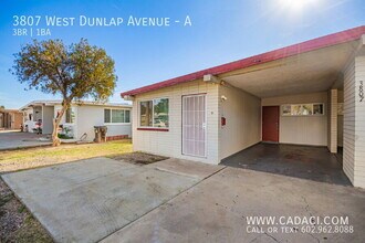 3807 W Dunlap Ave in Phoenix, AZ - Building Photo - Building Photo