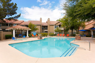 Tower at Tropicana Luxury Apartments