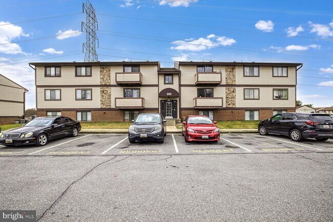 995 Heather Ridge Dr-Unit -4D in Frederick, MD - Building Photo - Building Photo
