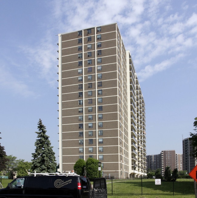 Bransfield House in Toronto, ON - Building Photo - Primary Photo