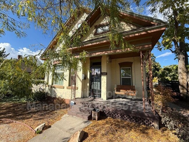 property at 587 E 1700 S
