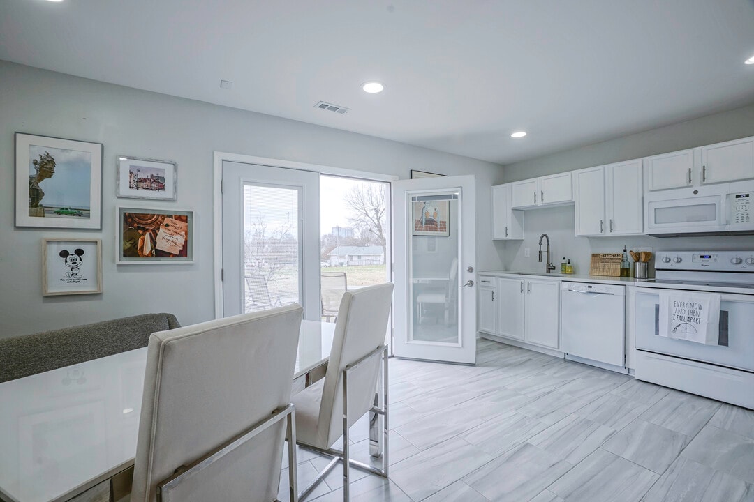 1518 Polk St in Charlotte, NC - Building Photo
