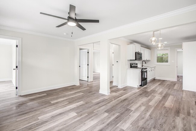 500 Jackson Ln in Kinston, NC - Building Photo - Building Photo