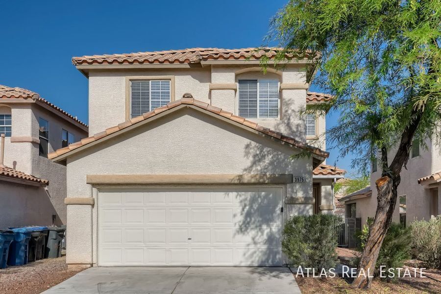 3975 Silver Strike Ct in Las Vegas, NV - Building Photo