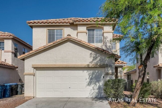 3975 Silver Strike Ct in Las Vegas, NV - Building Photo - Building Photo