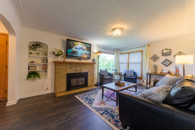 property at 5040 Cedar Ave S