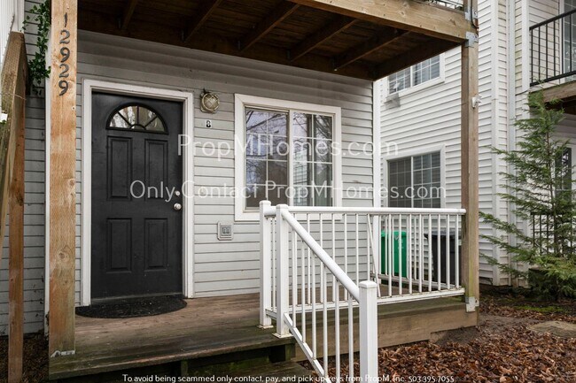 property at 12929 NE Prescott Dr