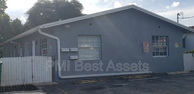 property at 141 NW 4th Ave