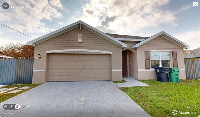 property at 2137 SE Glenrock Terrace