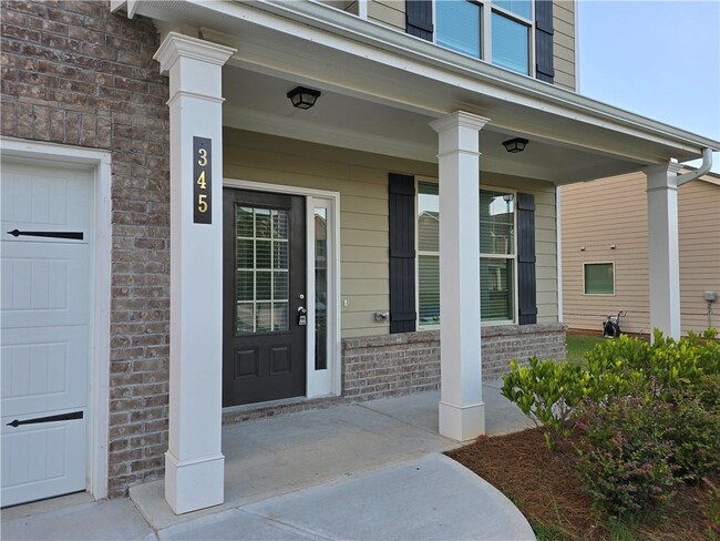 345 Hellen Vly Dr in Braselton, GA - Building Photo - Building Photo