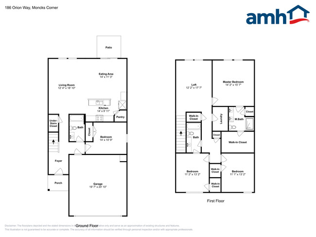 186 Orion Way in Moncks Corner, SC - Building Photo - Building Photo