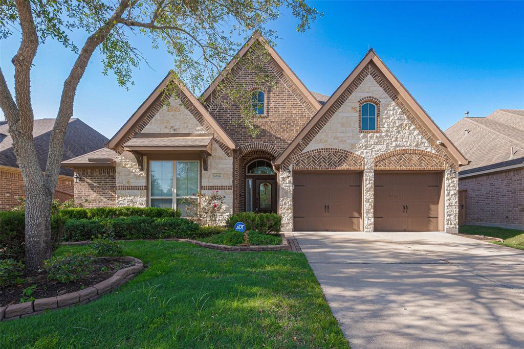 16826 Kilgarth Dr in Richmond, TX - Building Photo