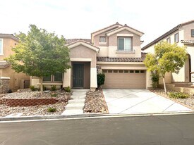 11713 Via Esperanza St in Las Vegas, NV - Building Photo