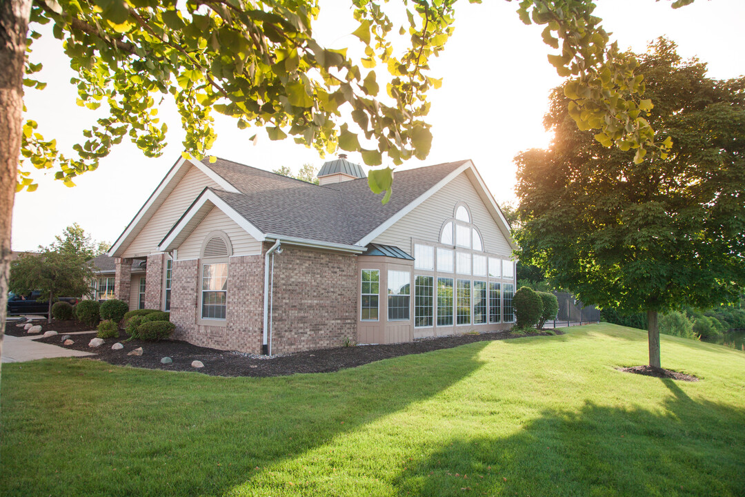 Blackbird Farms in West Lafayette, IN - Building Photo