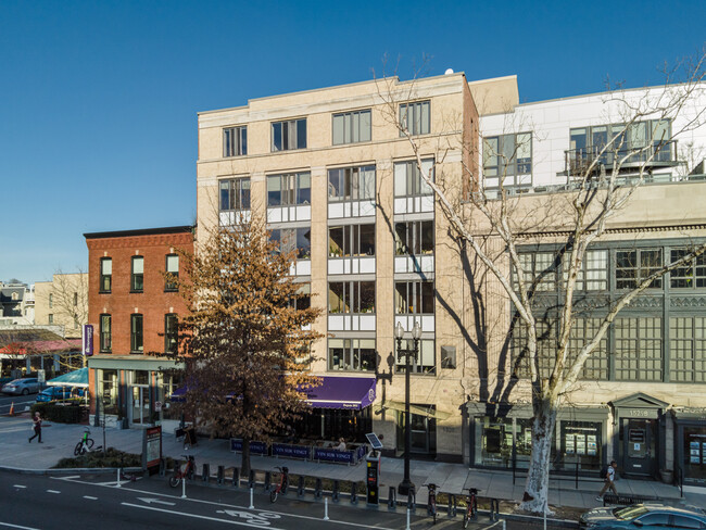 The Matrix in Washington, DC - Building Photo - Building Photo