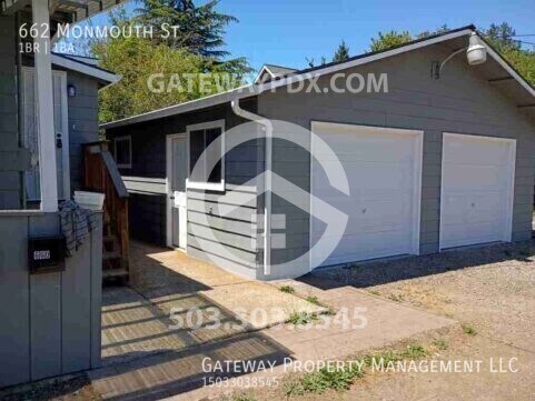 662 Monmouth St in Independence, OR - Building Photo - Building Photo