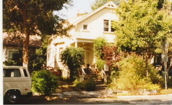 1708 Milvia St in Berkeley, CA - Foto de edificio - Building Photo