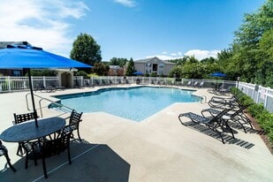 Ashton Park Apartments in Anderson, SC - Building Photo