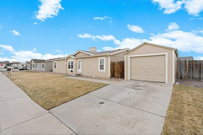 property at 8343 Kearney St