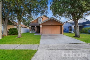 2143 Jessa Dr in Kissimmee, FL - Building Photo