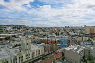 3100-3110 Mission St Apartments