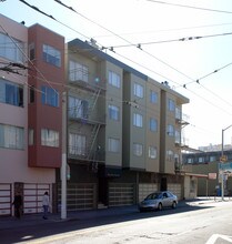 3334-3344 Fillmore St in San Francisco, CA - Building Photo - Building Photo