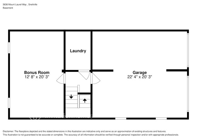 3636 Mt Laurel Way SW in Snellville, GA - Building Photo - Building Photo