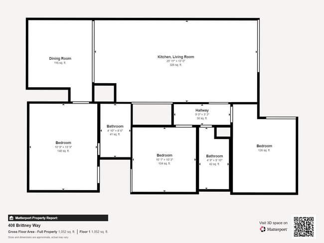 408 Brittney Way in Harker Heights, TX - Building Photo - Building Photo