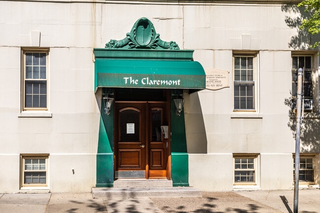 The Claremont in Philadelphia, PA - Building Photo - Building Photo