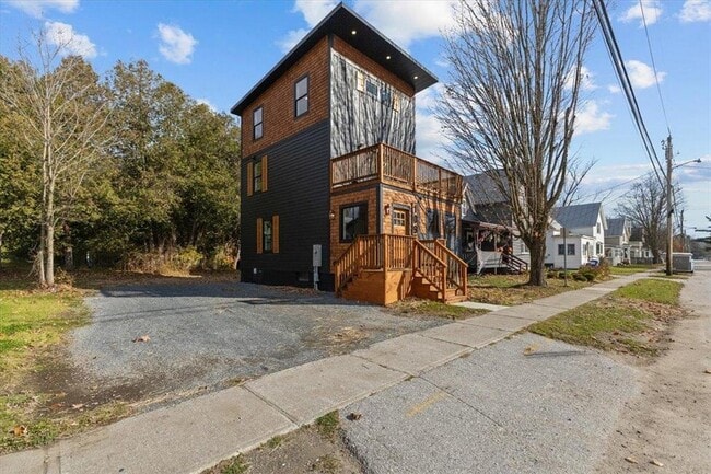 property at 109 School St