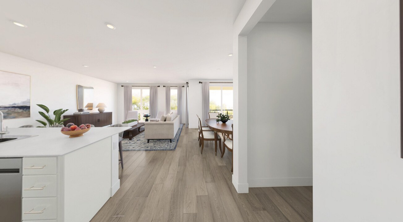 3041 El Camino Real, Unit 303 in Santa Clara, CA - Building Photo